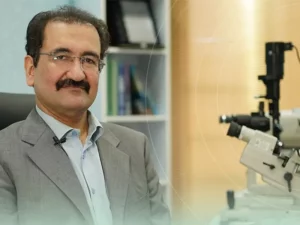 دکتر آرش میرمحمد صادقی