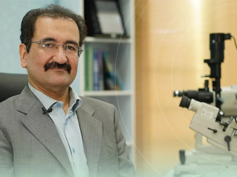 دکتر آرش میرمحمد صادقی