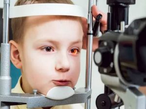 برگشت انحراف چشم بعد از عمل